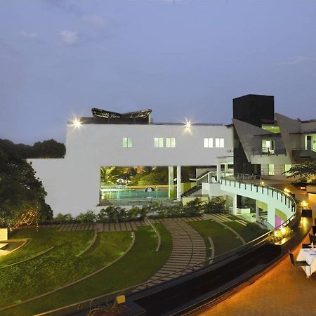 Hotel The Woodrose Bangalore Exterior foto