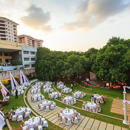 Hotel The Woodrose Bangalore Exterior foto